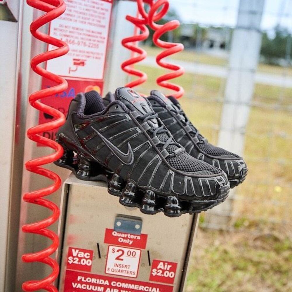 Nike Shox TL